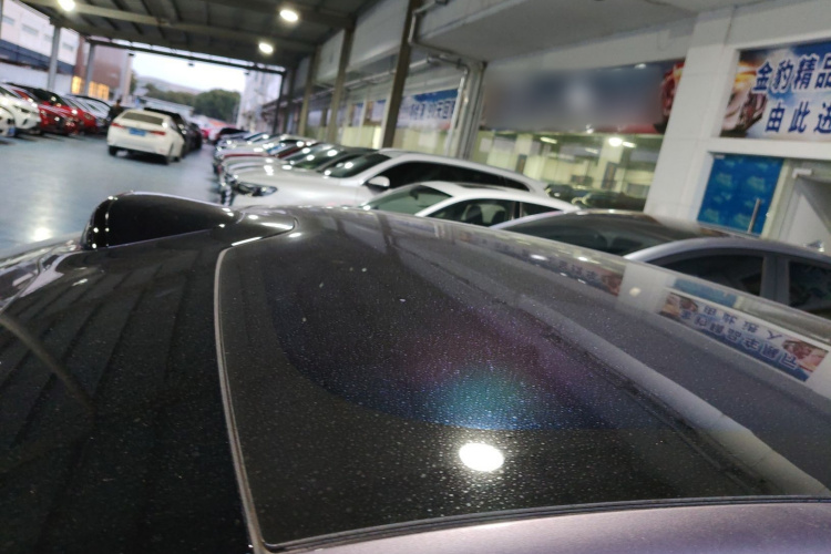 小米汽车 小米SU7 2024款 后驱超长续航高阶智驾Pro版局部细节57