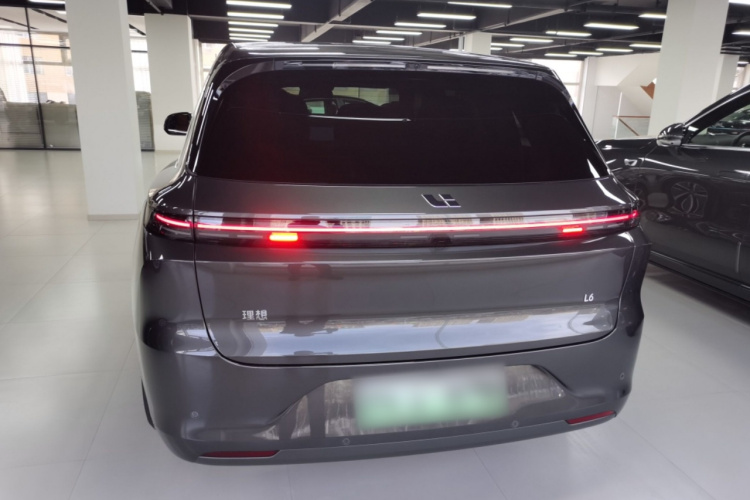 理想汽车 理想L6 2024款 Pro车身外观6