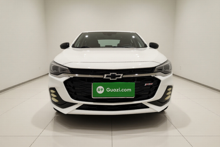 雪佛兰 科鲁泽 2019款 RS 330T 自动畅快版 国VI车身外观2