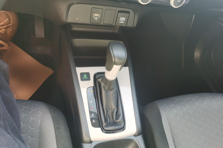 本田 飞度 2021款 1.5L CVT潮享版局部细节18