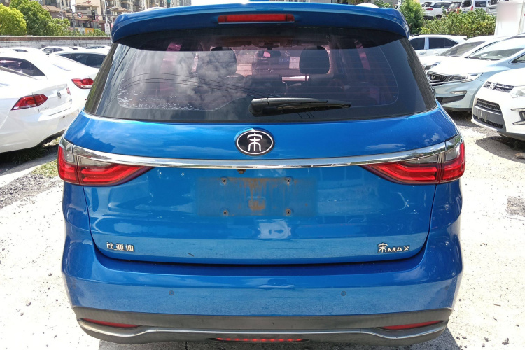 比亚迪 宋MAX 2017款 1.5T 自动智联精英型 7座车身外观6