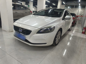 沃尔沃V40 2015款 1.6T 智逸版