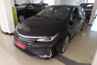 丰田 亚洲狮 2021款 2.0L 旗舰版