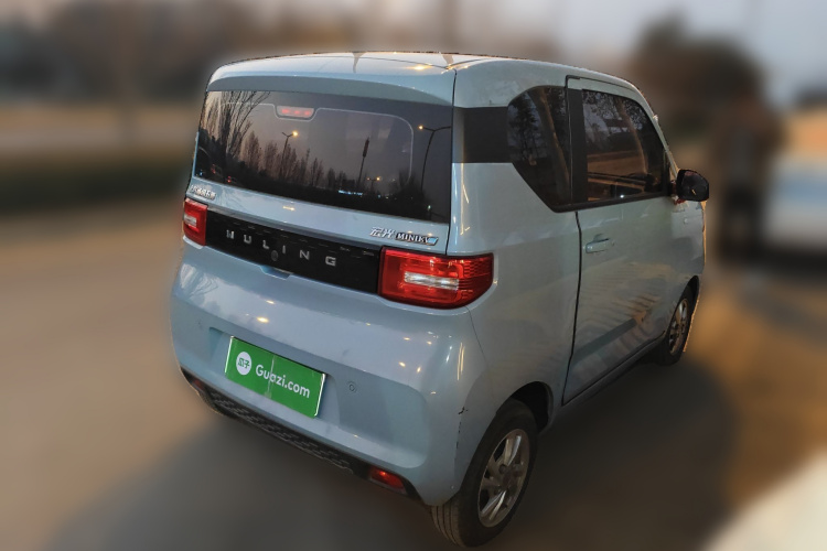 五菱汽车 宏光MINIEV 2020款 自在款 三元锂车身外观6005