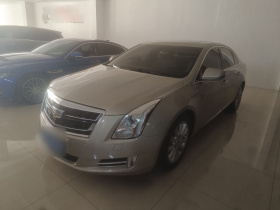 凯迪拉克XTS 2017款 28T 精英型