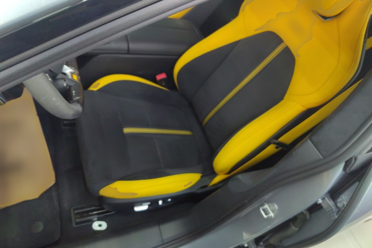 小米汽车 小米SU7 Ultra 2025款 Ultra中控内饰19