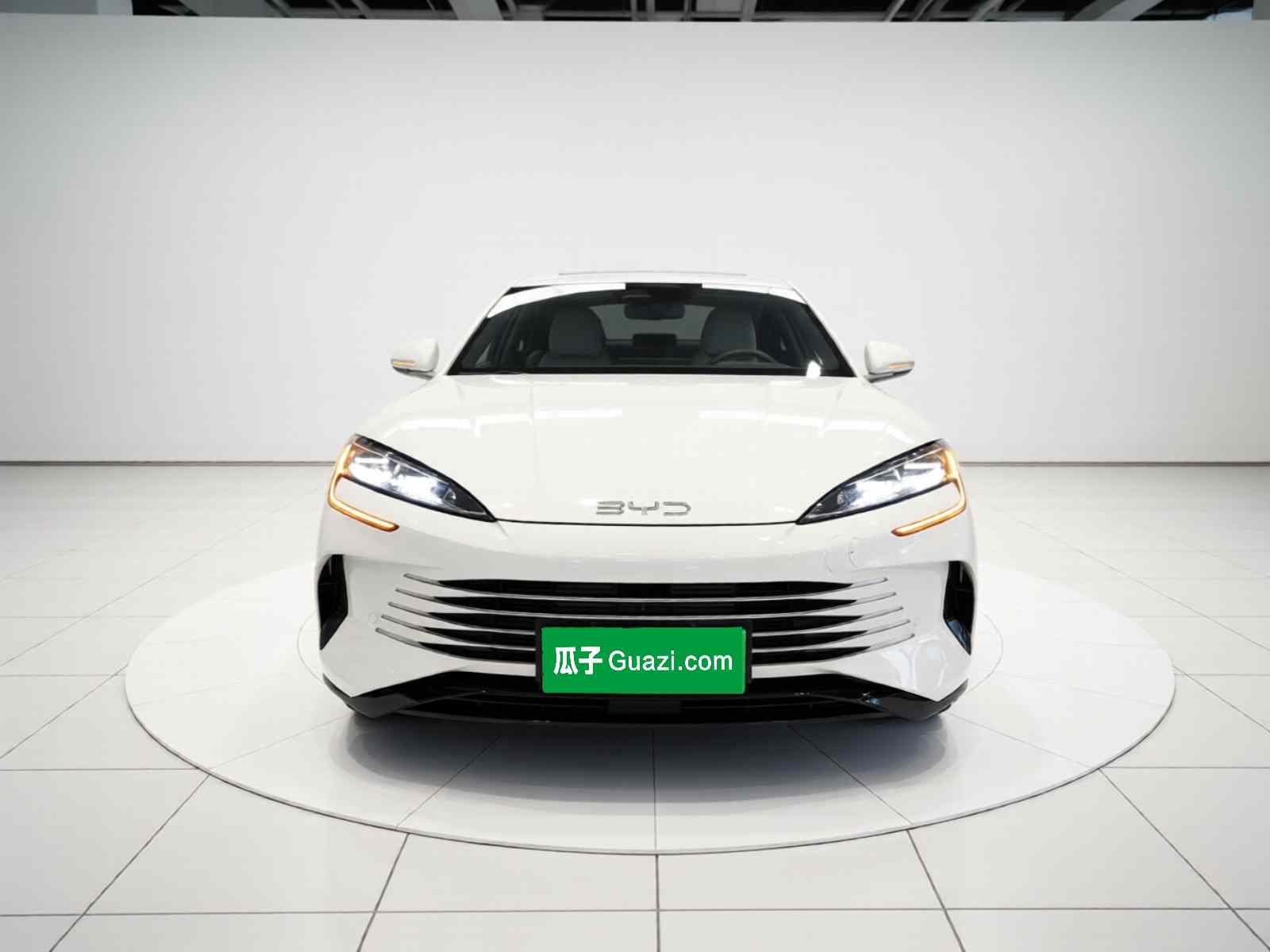 比亚迪 海豹07 DM-i 2025款 DM-i 1.5L 125km 豪华型(1)