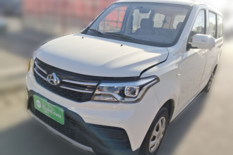 长安凯程 2021款 1.5L欧诺S智享版单蒸空调客车JL473QG