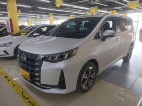 广汽传祺 传祺M6 2023款 PRO 270T DCT豪华版