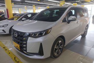 广汽传祺 传祺M6 2023款 PRO 270T DCT豪华版