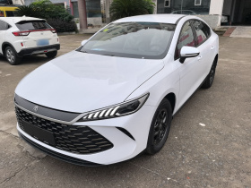 比亚迪 秦PLUS 2025款 DM-i 智驾版 128KM进取型