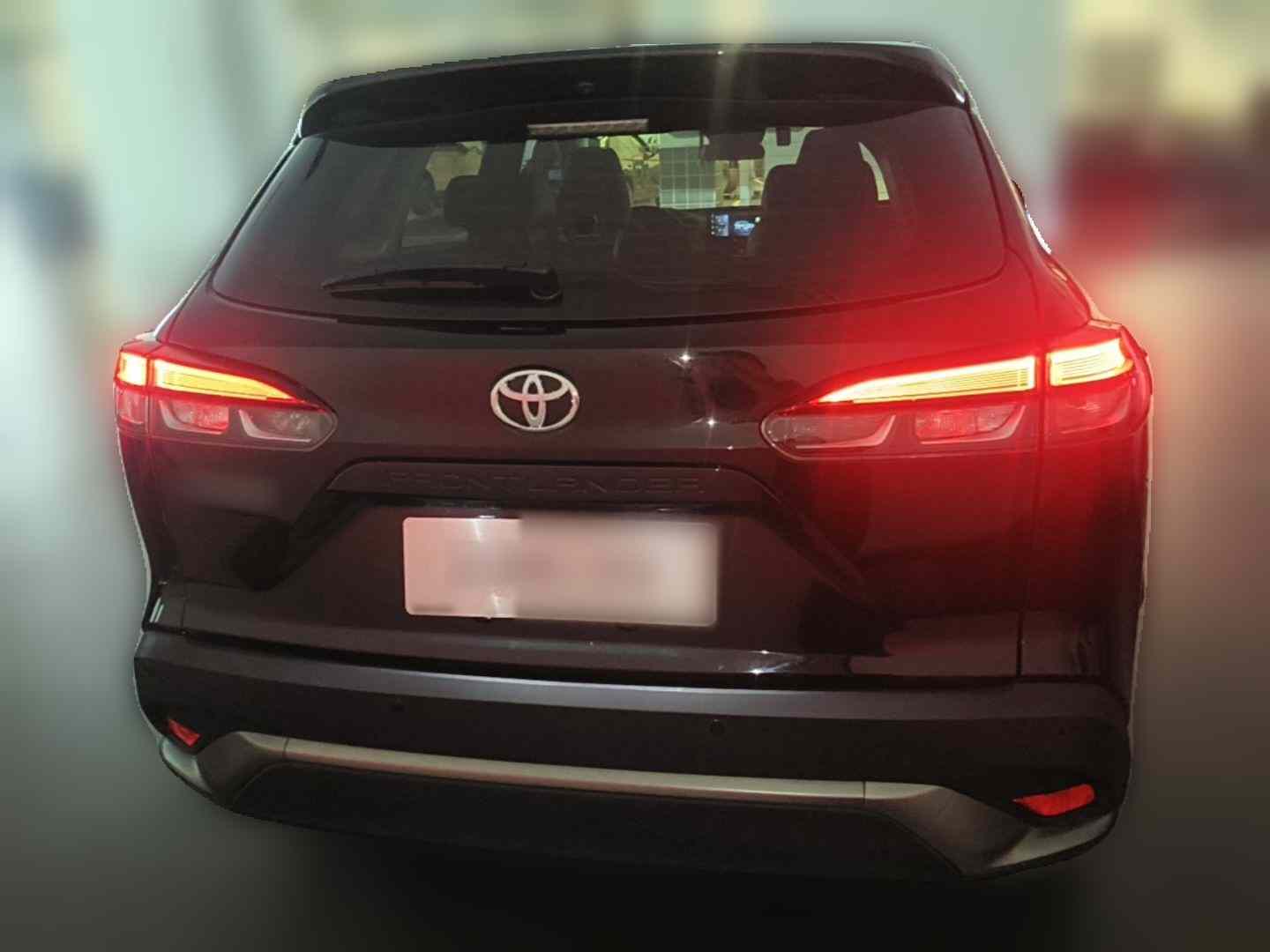 丰田 锋兰达 2023款 2.0L CVT豪华版(4)