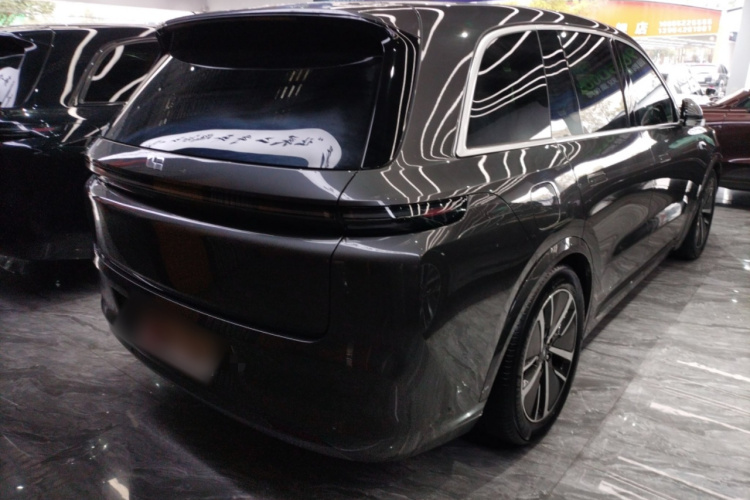 理想汽车 理想L8 2024款 Pro车身外观7