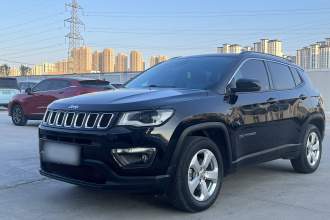 Jeep 指南者 2019款 220T 自动家享版