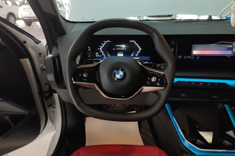 宝马X3 2025款 xDrive25L 豪华套装中控内饰13
