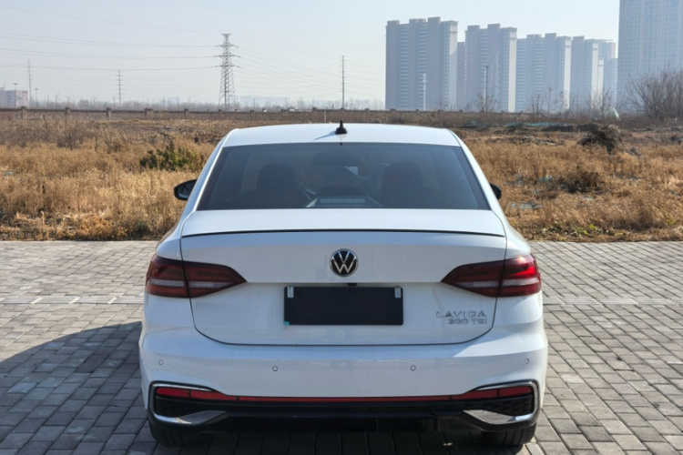 大众 朗逸 2023款 300TSI DSG星空满逸版车身外观6007