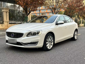 沃尔沃S60 2016款 S60L T4 智远版