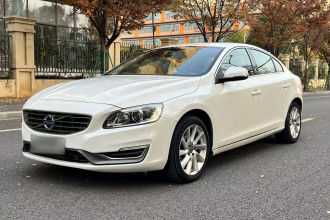 沃尔沃S60 2016款 S60L T4 智远版