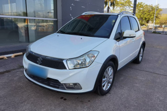 铃木 天语 SX4 2013款 1.6L 手动酷锐型