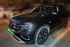 大众 探岳 2026款 3000万辆甄选款 300TSI