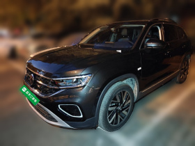 大众 探岳 2026款 3000万辆甄选款 300TSI