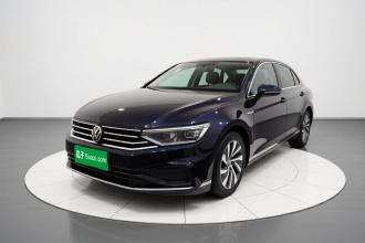 大众 迈腾GTE插电混动 2020款 GTE 豪华型