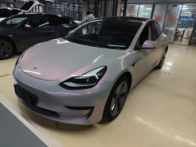 特斯拉 Model 3 2021款 标准续航后驱升级版 3D6