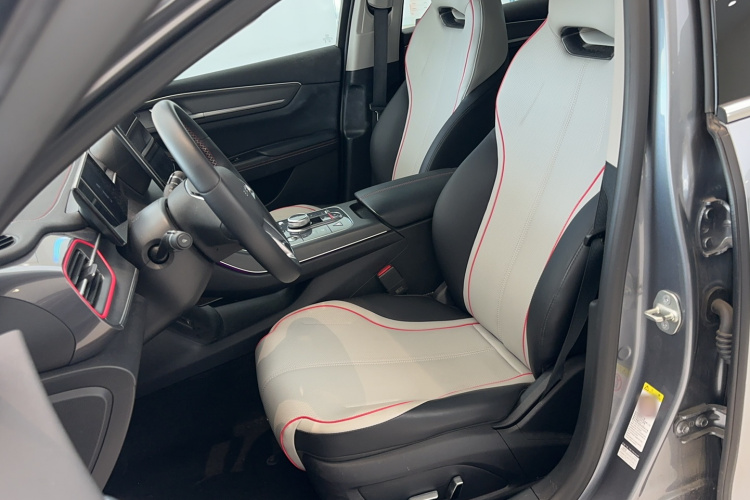 比亚迪 驱逐舰05 2023款 冠军版 DM-i 120KM 旗舰型局部细节19