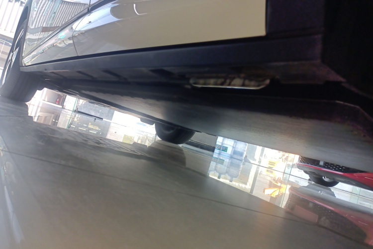 比亚迪 海豚 2023款 420km 时尚版局部细节9002