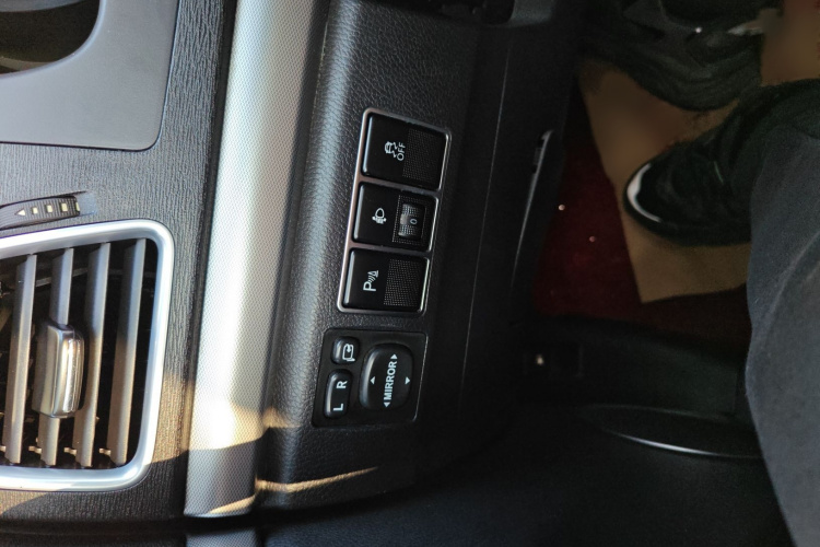 哈弗H6 2015款 运动版 1.5T 自动两驱豪华型中控内饰7006