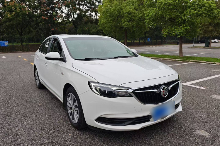 别克 英朗 2019款 18T 自动互联精英型 国VI车身外观6002