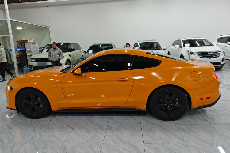 福特Mustang（平行进口）车身外观6003