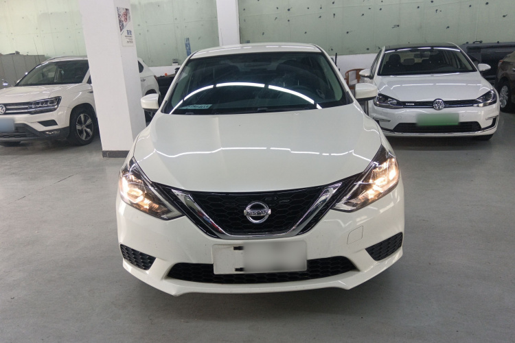 日产 轩逸 2022款 经典 1.6XE CVT舒适版车身外观6001