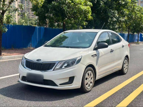 起亚K2 2012款 三厢 1.4L MT GLS纪念版