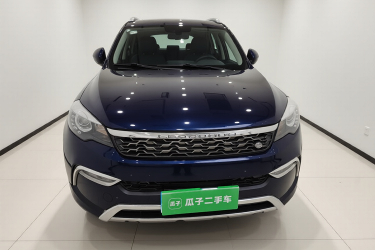 猎豹汽车 猎豹CS10 2016款 2.0T 手动卓越型车身外观2