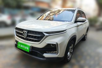 宝骏530 2019款 1.5T CVT精英型 7座 国V