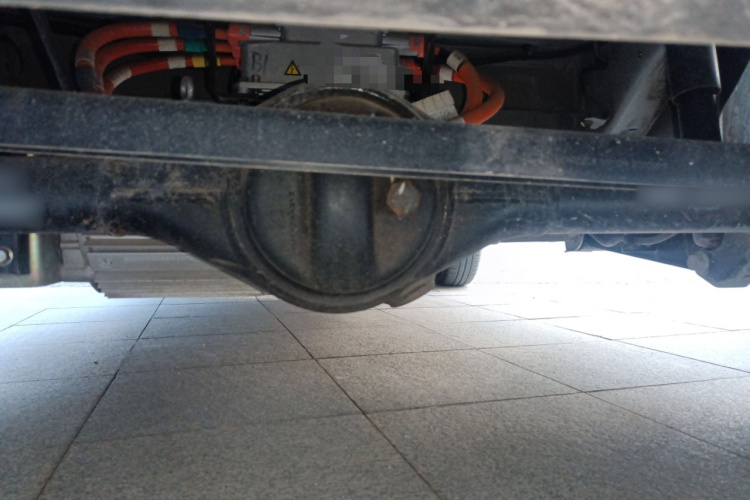 五菱汽车 宏光MINIEV 2021款 马卡龙时尚款 磷酸铁锂局部细节9009