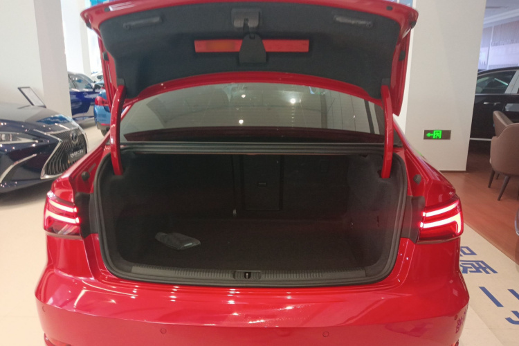 奥迪A3 2020款 Limousine 35 TFSI 进取型 国VI局部细节23