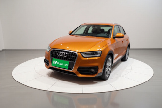 奥迪Q3 2015款 35 TFSI quattro 技术型