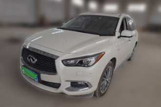 英菲尼迪QX60(进口) 2018款 2.5 S/C Hybrid 两驱冠军家庭版