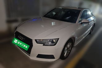 奥迪A4L 2017款 40 TFSI 进取型