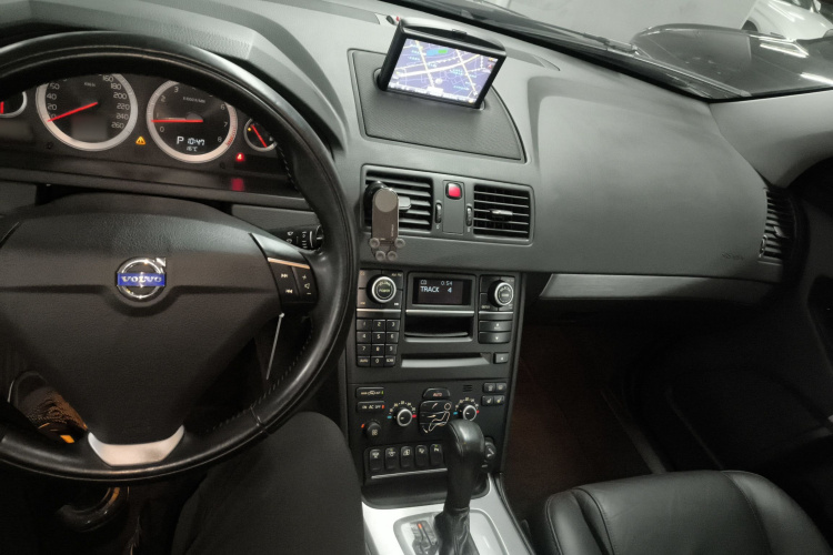 沃尔沃 XC Classic 2014款 T5 豪华版中控内饰7002