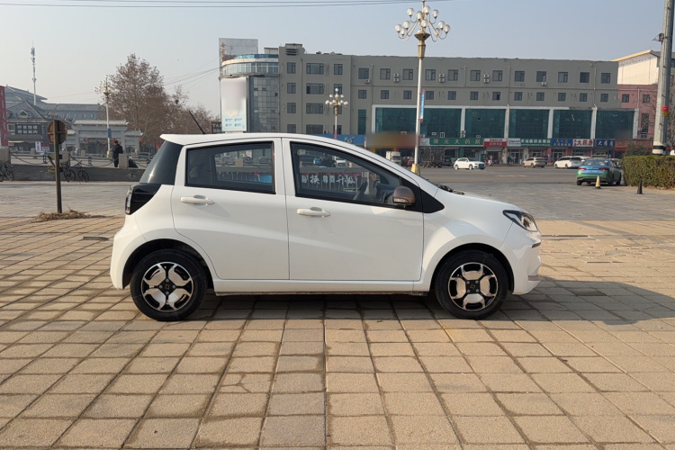 思皓 花仙子 2021款 200km 经典型车身外观6003