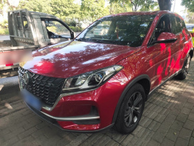 东风风光 风光500 2022款 1.5T CVT畅享型