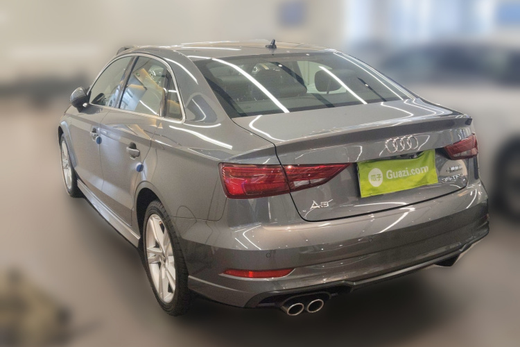 奥迪A3 2020款 Limousine 35 TFSI 时尚型 国VI车身外观5