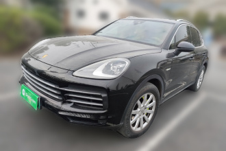 保时捷 Cayenne新能源 2021款 Cayenne E-Hybrid 2.0T