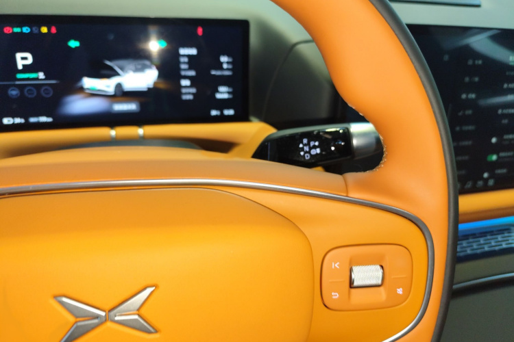 小鹏G9 2025款 625 长续航 Max局部细节18