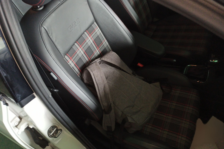 大众 Polo 2016款 1.4TSI GTI局部细节41