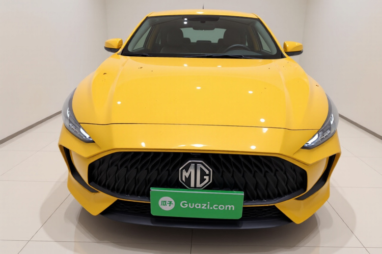 名爵 MG5 2021款 180DVVT CVT青春豪华版车身外观2