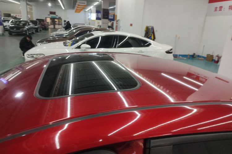 马自达3 昂克赛拉 2014款 三厢 1.5L 自动豪华型局部细节57